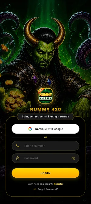 Rummy 420 Screenshot 2