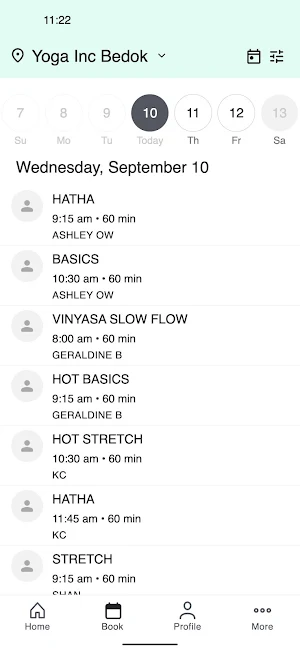 Yoga Inc Screenshot 1
