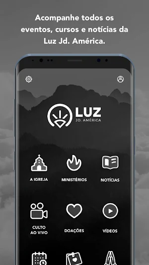 Luz Jd. América Screenshot 0