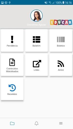 Educar Digital Screenshot 1