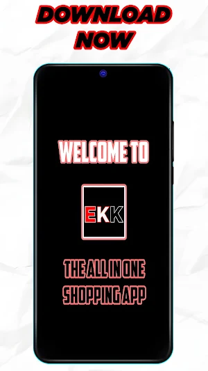 EKK: All Shopping Apps in one Screenshot 0