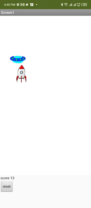 Shoot the Spaceship Screenshot 0