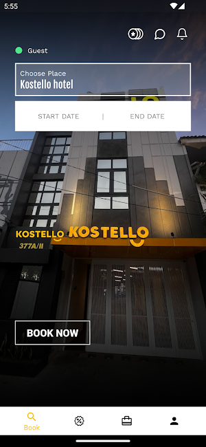 Kostello Co-Living Screenshot 1
