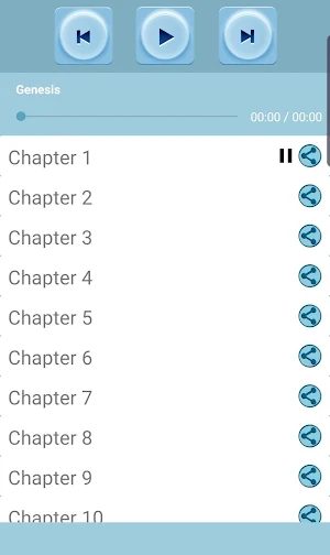Bible and Dictionary Screenshot 2