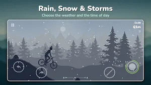 Ridge Rider: Mountain Bike Screenshot 3