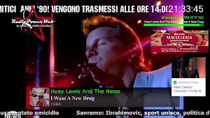 RADIO POWER WEB TV Screenshot 3