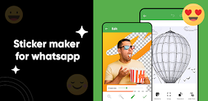 Sticker Maker, Sticker Creator Screenshot 3