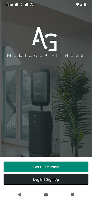 AG Medical • Fitness Screenshot 0