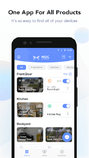 WDC Smart Screenshot 0
