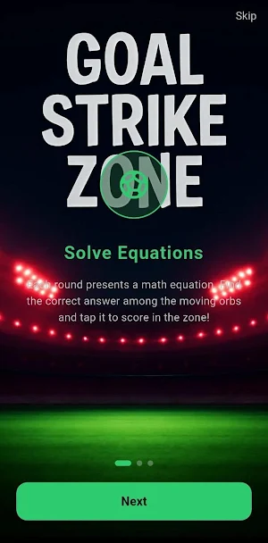 Goal Strike Zone Screenshot 0