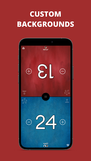 Magic Life Counter Pro Screenshot 0