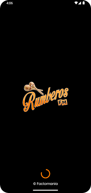 Rumberos FM Screenshot 0