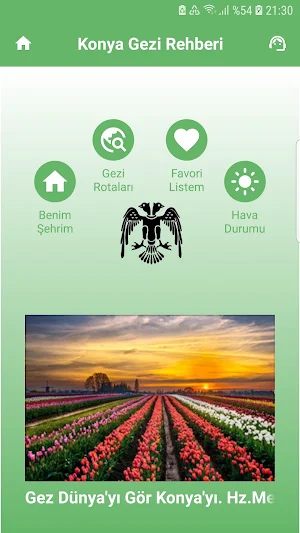 Konya Gezi Rehberim Screenshot 0
