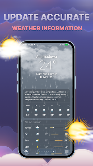 iWeather Live Screenshot 3