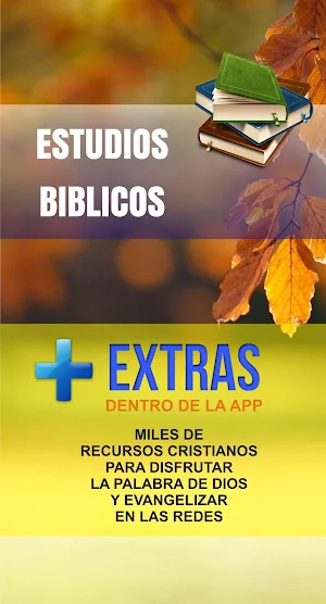 Estudios Bíblicos Screenshot 0