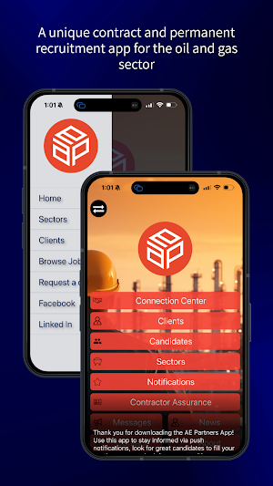 AE Partners Screenshot 0