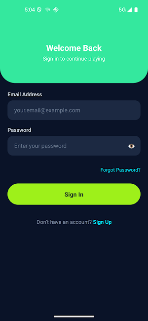 Livecue Screenshot 1