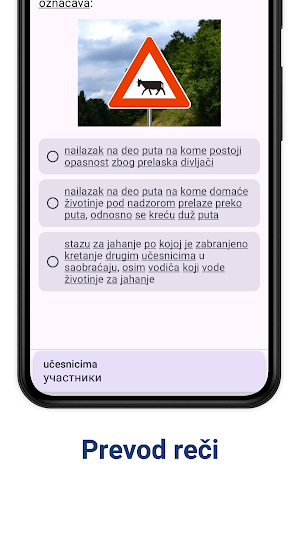 Vozački Ispit Srbija Screenshot 3