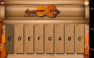 Toddlers Violin Screenshot 1