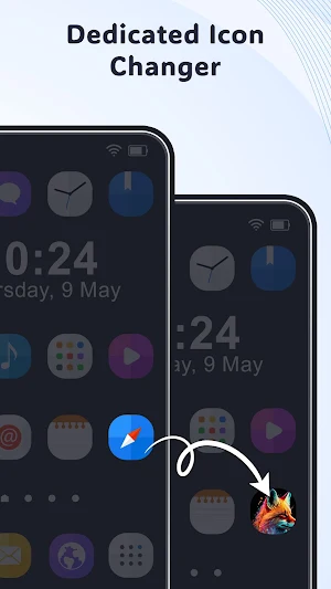 Icon Changer - Change Icons Screenshot 0