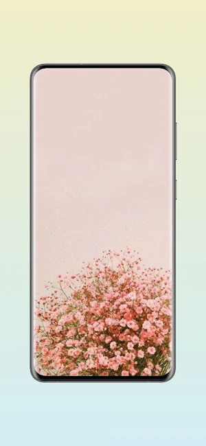 Floral Live Wallpapers HD Screenshot 0