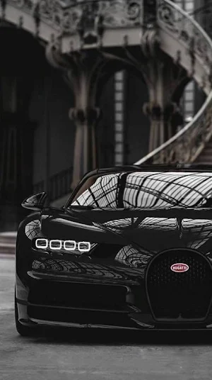 Bugatti La Voiture Noire Wallpapers Screenshot 2