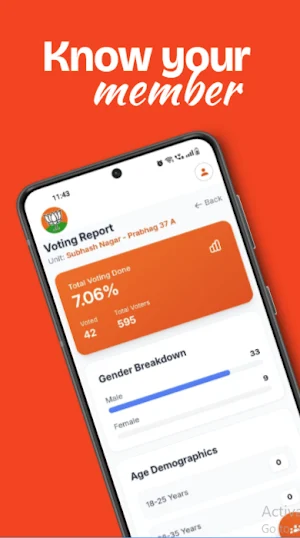 Karyakarta Screenshot 1