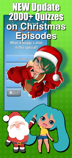 Anime Quiz Party Screenshot 0