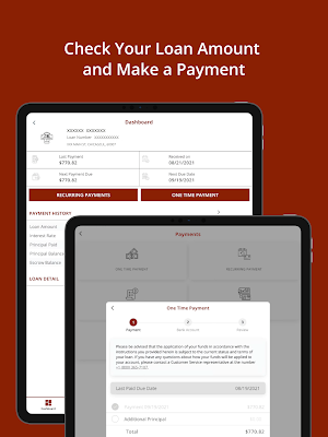 Summit Home Mortgage Screenshot 3