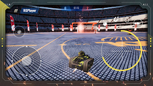 RoboGol Soccer Shooter Screenshot 2