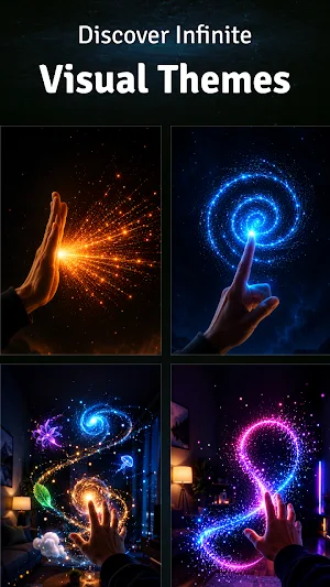 Magic Hand Sign Master Screenshot 2