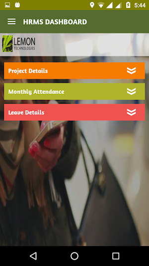 HRMS By Lemon Screenshot 2