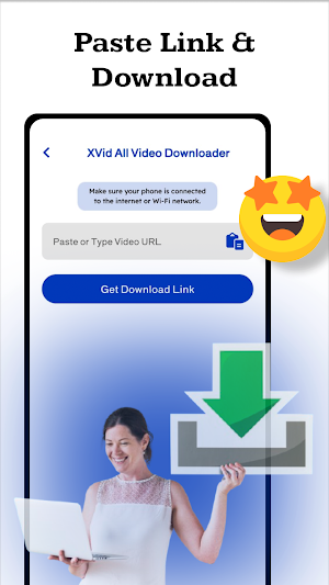 XVid All Video Downloader Screenshot 0