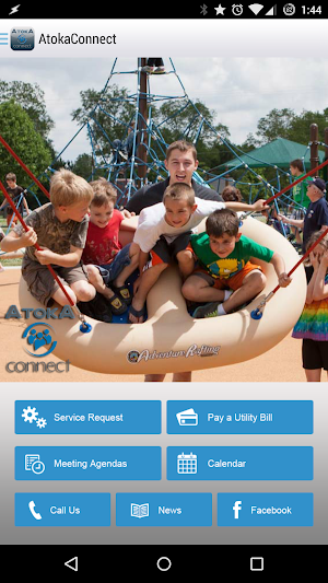 AtokaConnect Screenshot 1