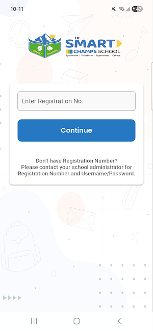 Smart Champs School Screenshot 1