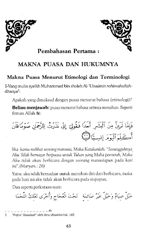 Ensiklopedi Fatwa Ramadhan Screenshot 2