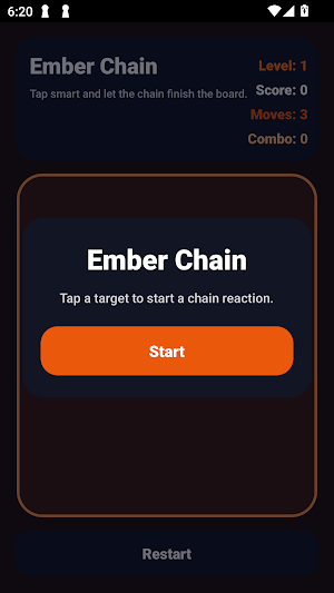 Ember Chain Screenshot 3