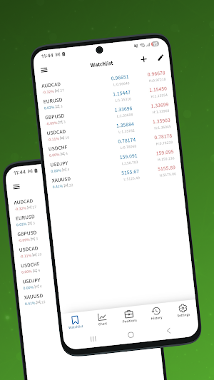 Green Tech Screenshot 1