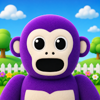 Creepy Baboon Scary Escape 3D