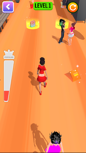 Beauty Race-Fashion Queen Screenshot 3