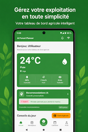Ai-Forest Planner Screenshot 2