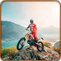 KTM MX Moto Bike Simulator 3D