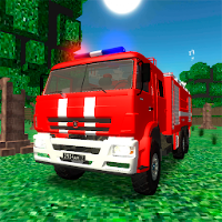 Driver Steve: EMERCOM - Firefighter Simulator