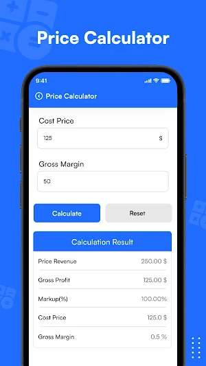 EMI Calculator - Loan Planner Screenshot 2