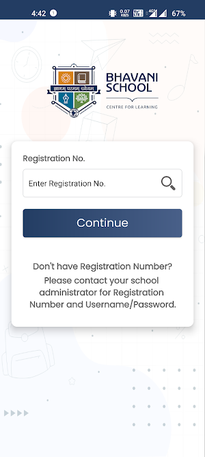 Bhavani School Screenshot 1