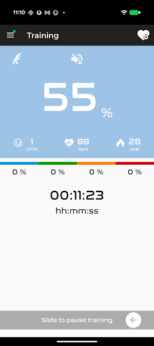 Adapta Fitness Lab Screenshot 0