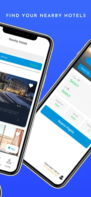 Roamwings.com Screenshot 1
