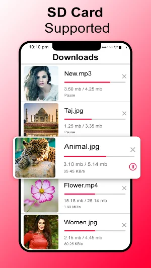 All Video Downloader 2023 Screenshot 2