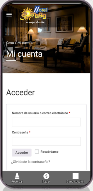 Hotel Sommag Screenshot 2