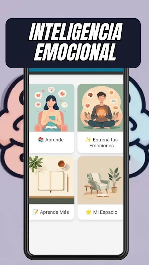 Inteligencia Emocional Screenshot 0